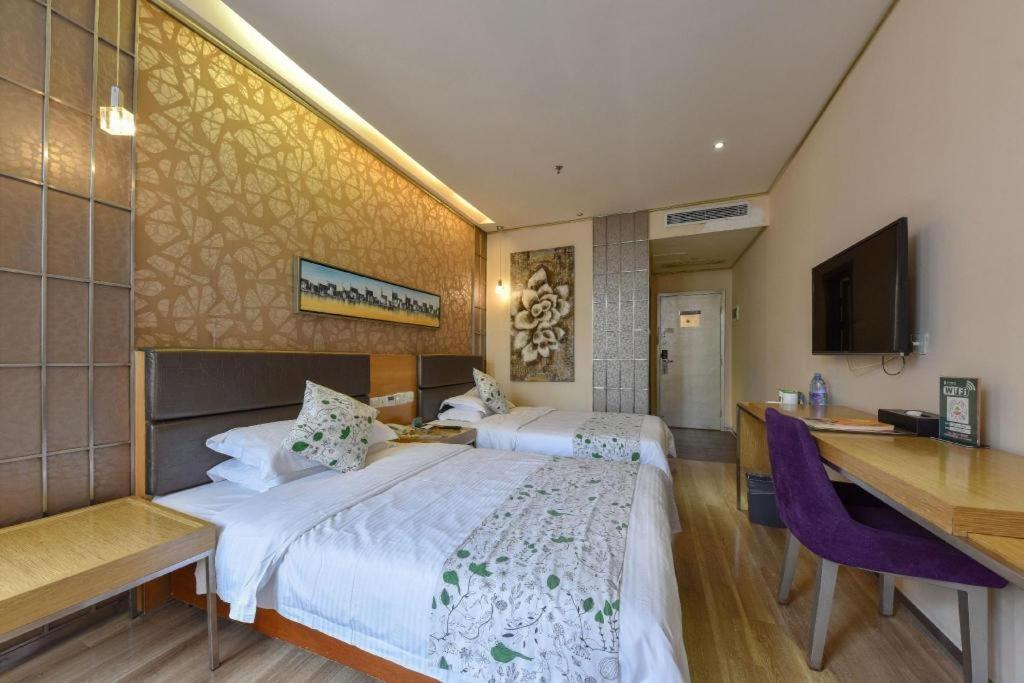 Others, GreenTree Alliance Shenzhen Shekou Sea World Taizi Road Hotel, Shenzhen
