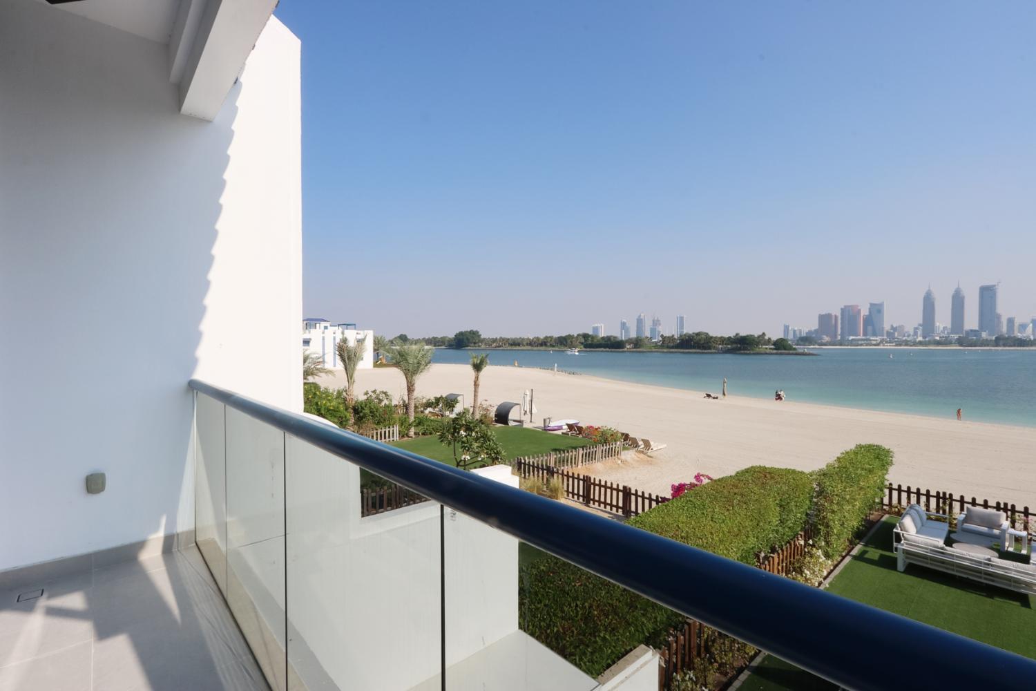 Others 5, 4BR Beachfront Palma Villa, Steps to the Beach, Dubai