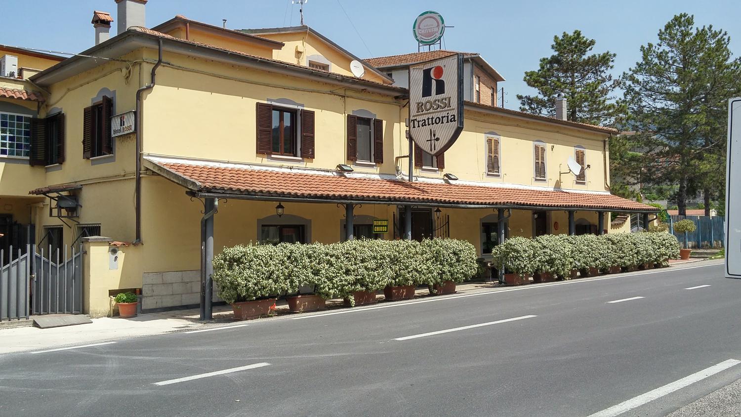 Hotel Turrita, Terni