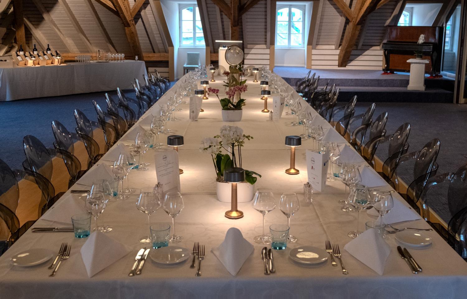 Food & Drinks 1, Boutique Hotel de l'Ecu Vaudois, Nyon