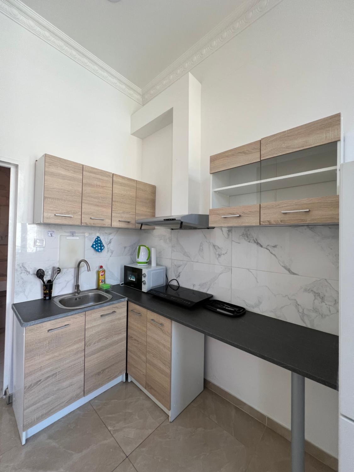 5, Bella Studio - A cozy studio in the city center, Budapesti