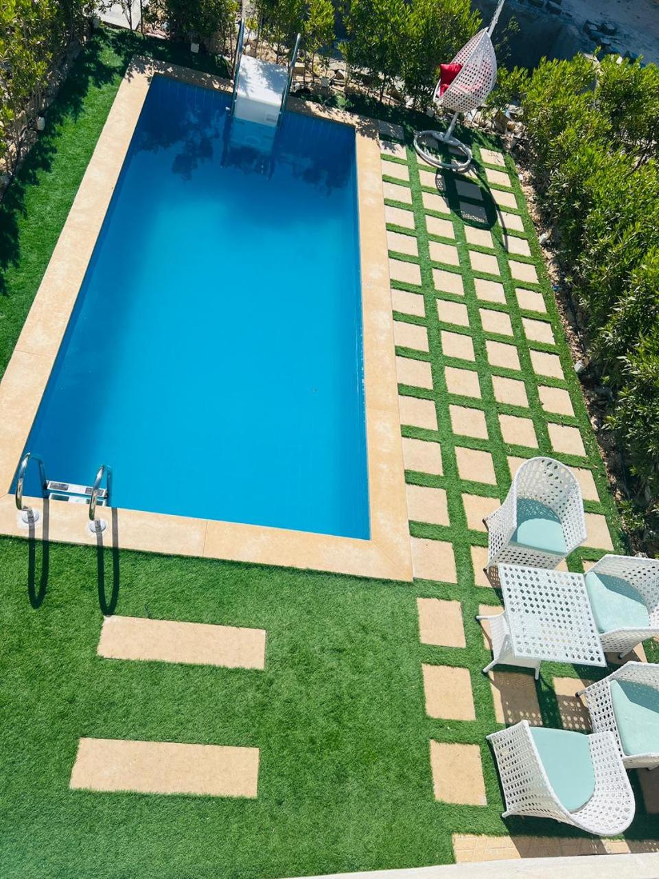 2, Luxury villa with Private Pool, El Alamein