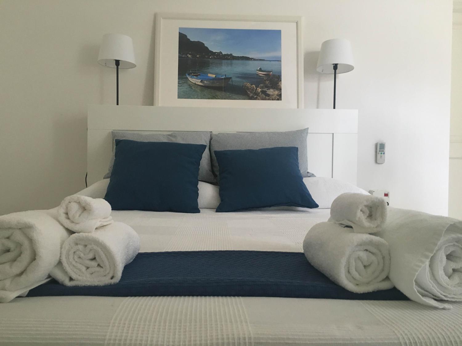 5, Panoramica Villa Mondello, Palermo