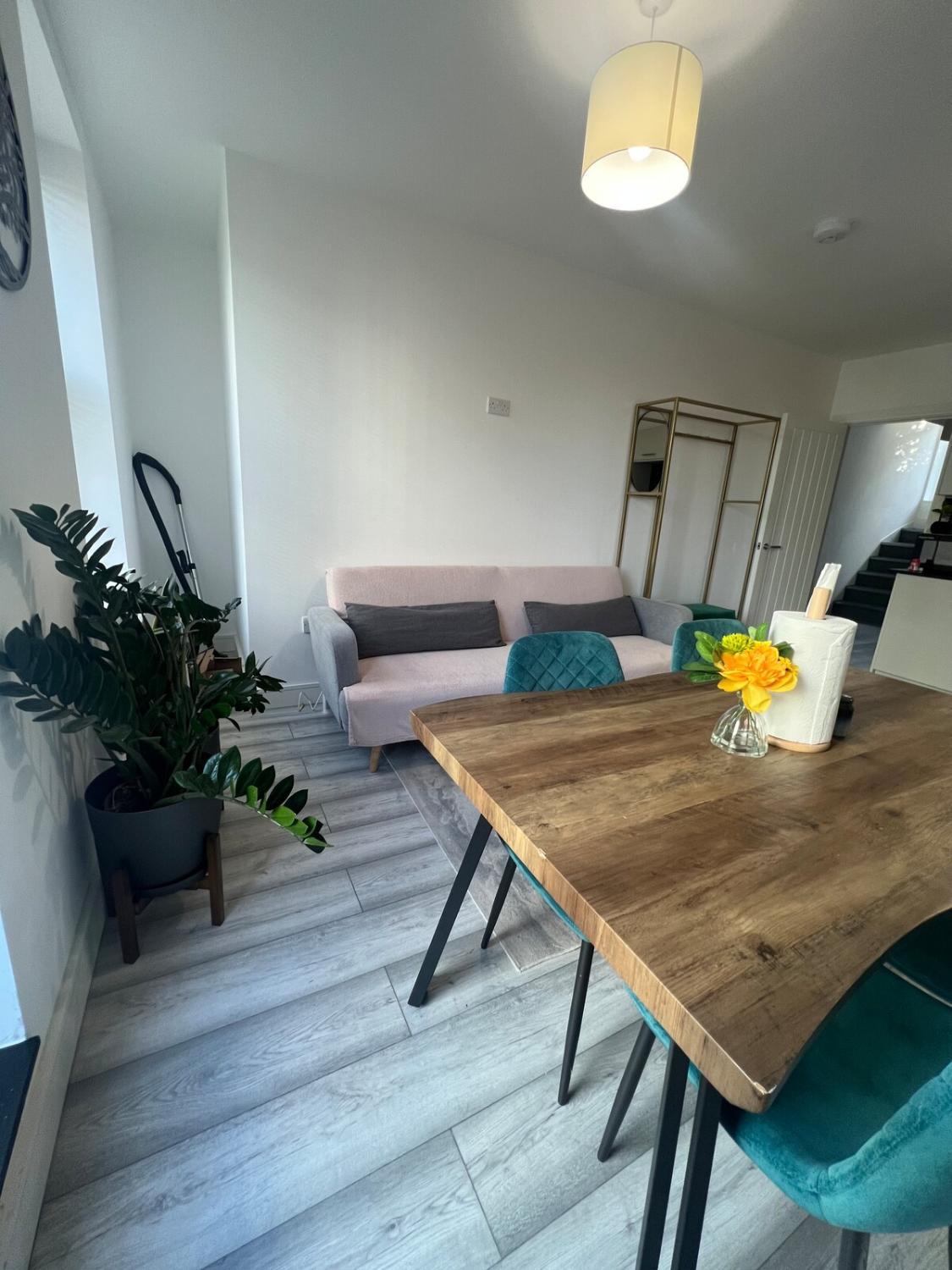4, Double room, London