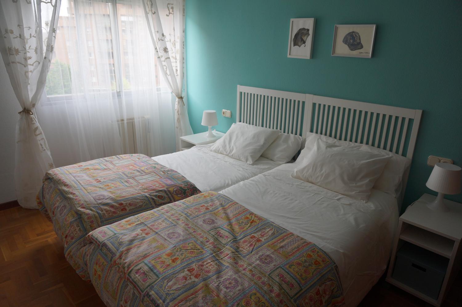 3, Apartamento Ermitagana, Navarra