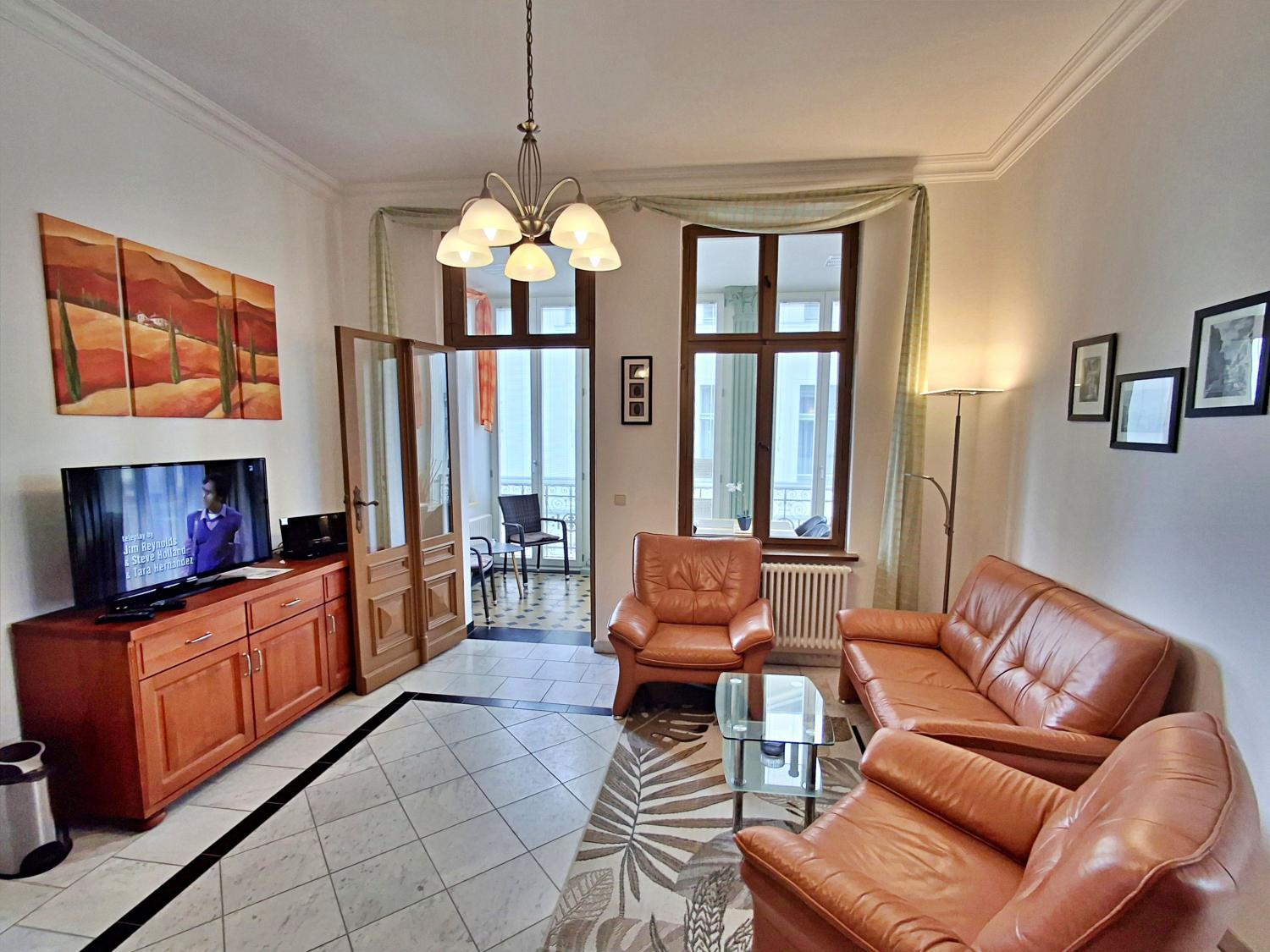 5, Villa Bella Fw 4 Mit Meerblick 1, Vorpommern-Greifswald