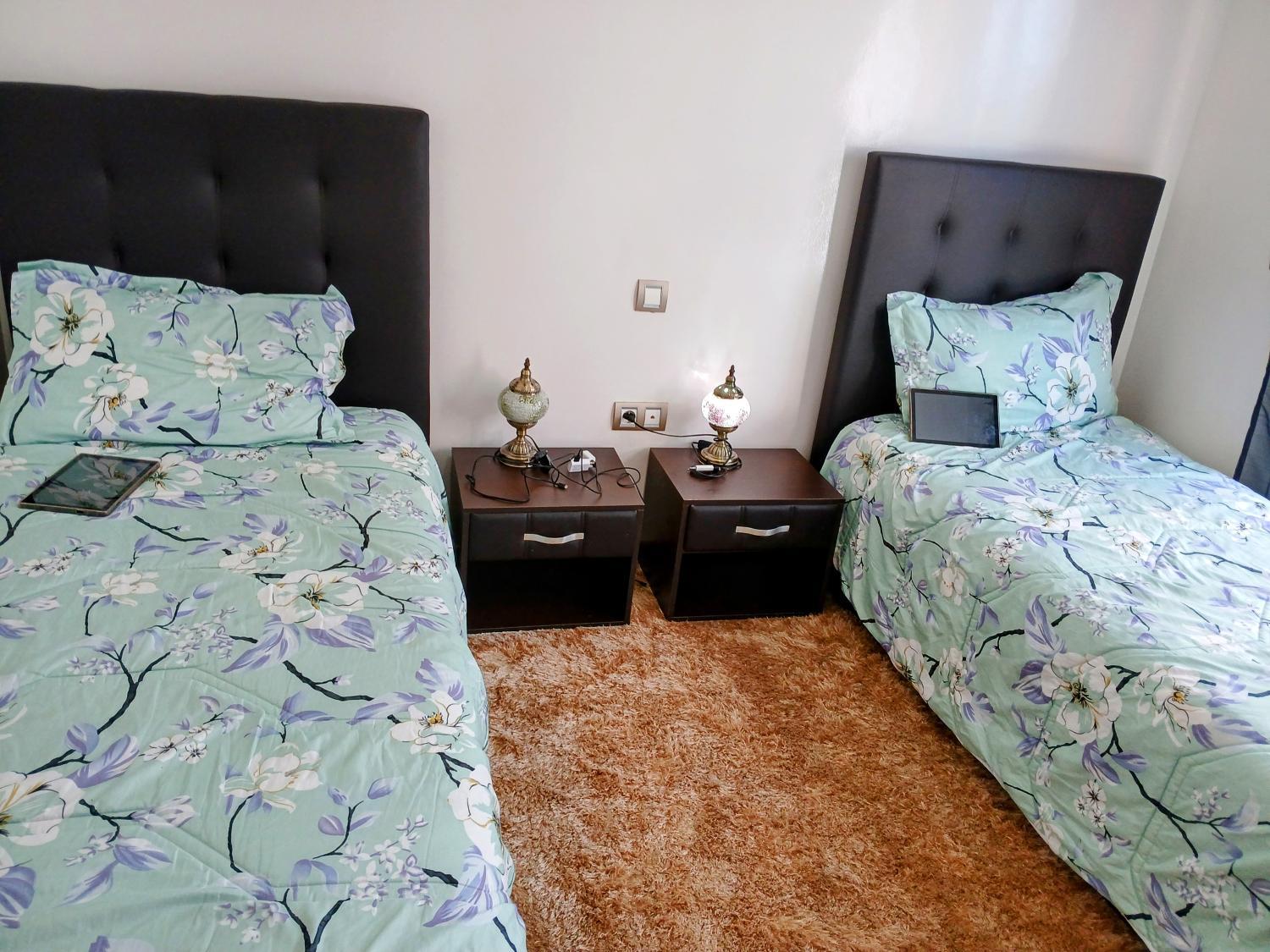 2, Beachside Apartment, Mohammedia