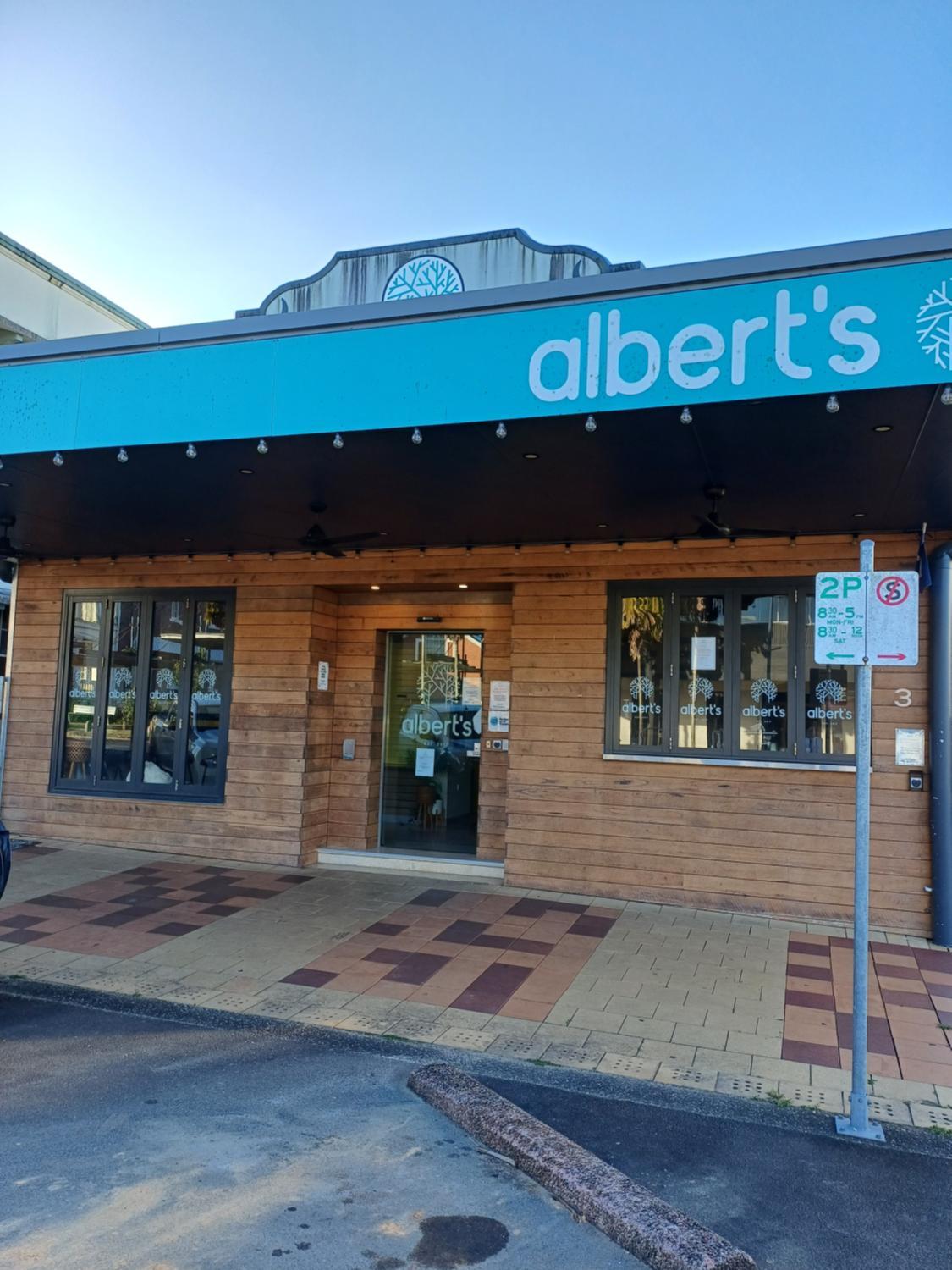 Others, Alberts Est 2017, Johnstone