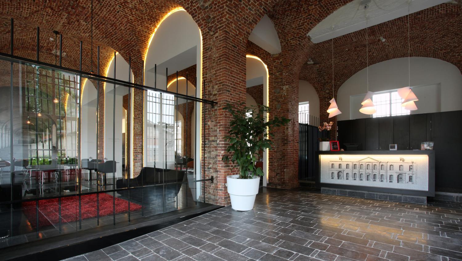 Public Area, Hotel The Lodge Vilvoorde, Vlaams Brabant