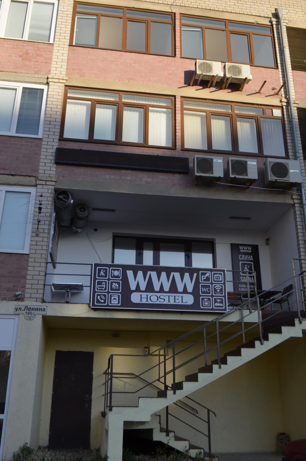 Others, Hostel WWW, Anapskiy rayon