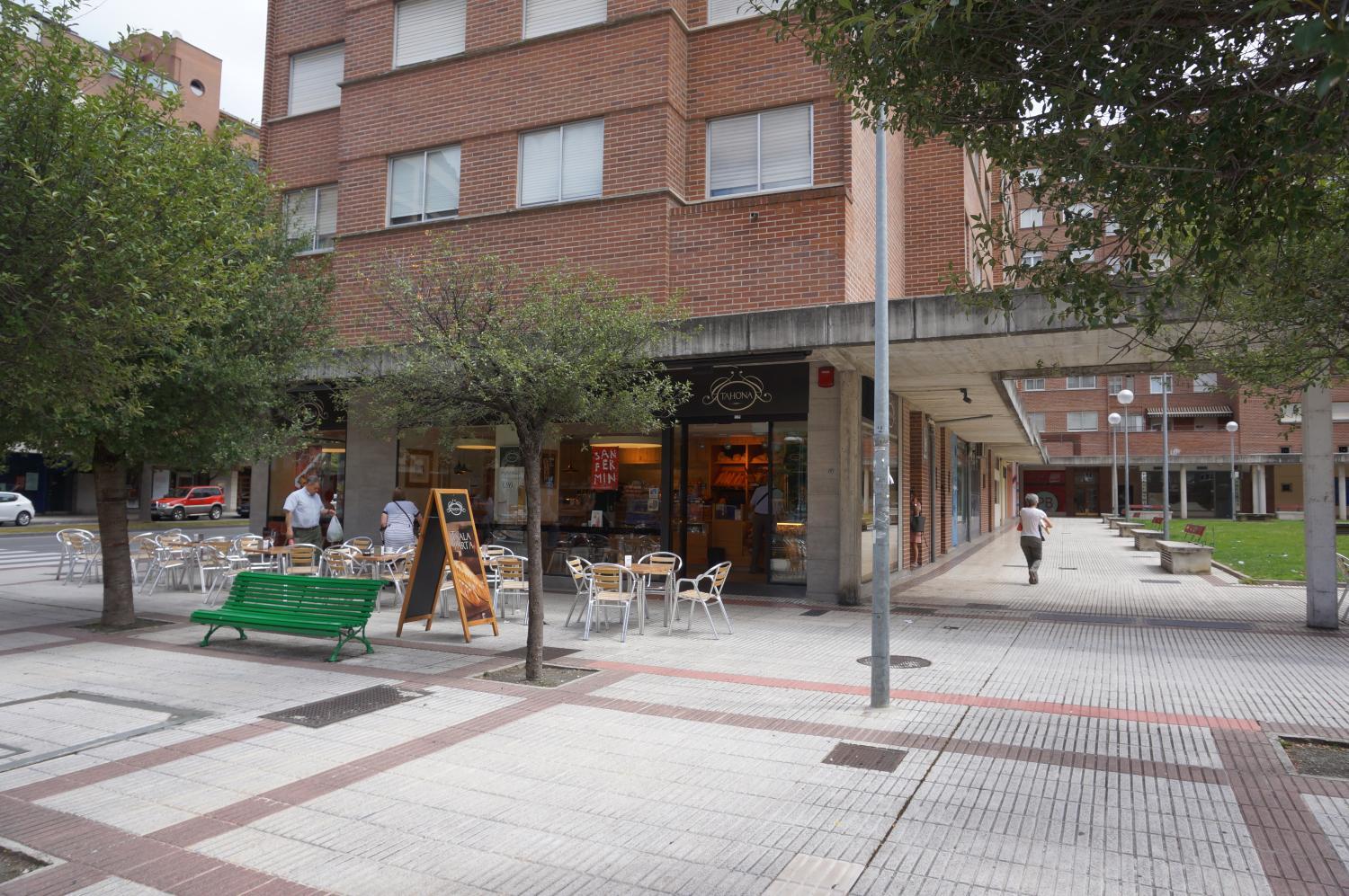 Exterior view, Apartamento Ermitagana, Navarra