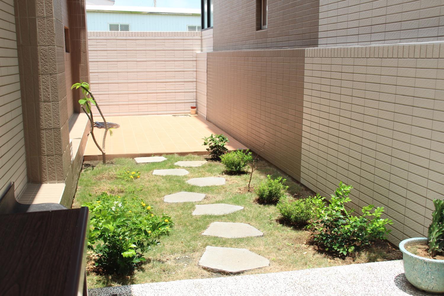 Entrance 2, Magi House, Penghu