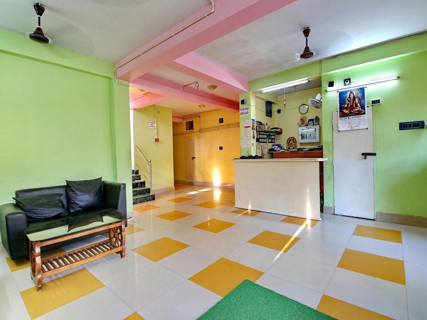 Public Area, Hotel Cosy Inn, Purba Medinipur