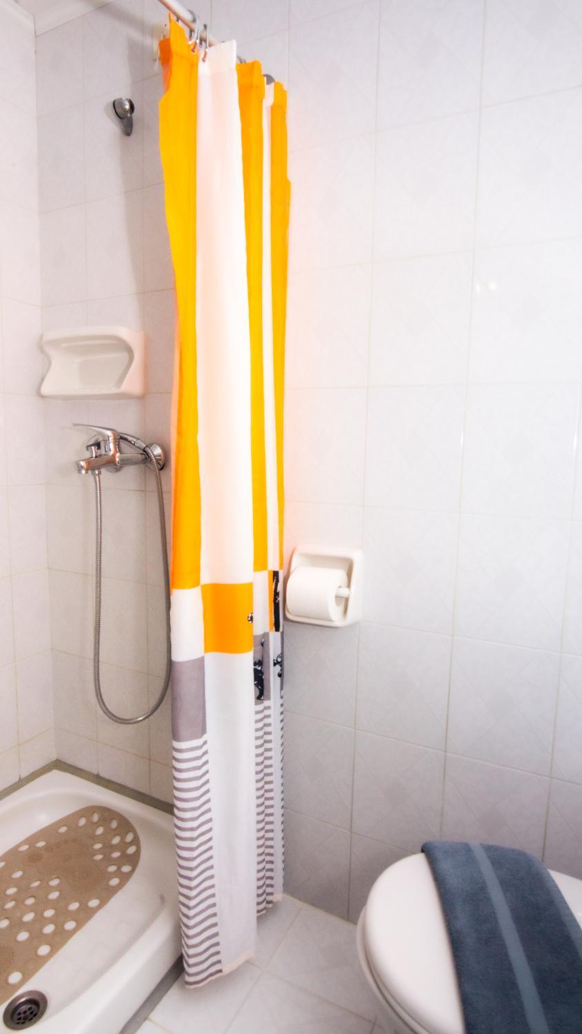 Shower 4, Olga Studios - 1, Ionian Islands