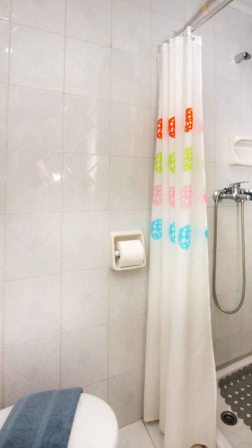 Shower 5, Olga Studios - 1, Ionian Islands