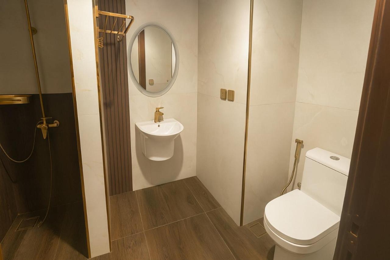 Bathroom 4, درة العروس شاليه 26 البرادايس, Jeddah