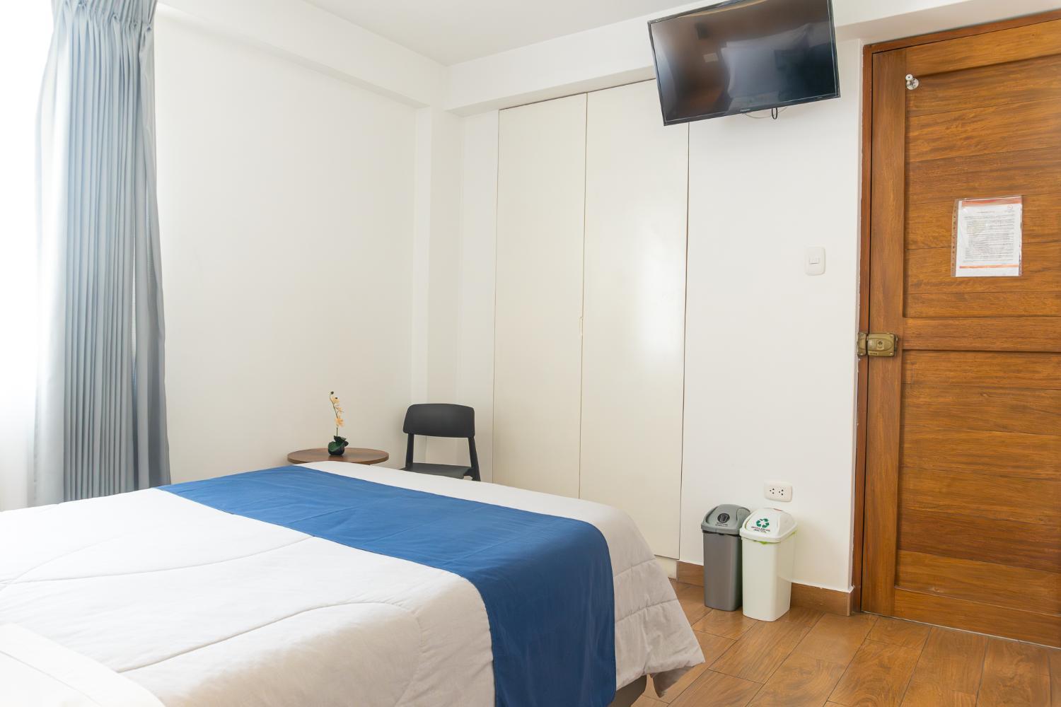 Others 3, Majhu Hostal, Tacna
