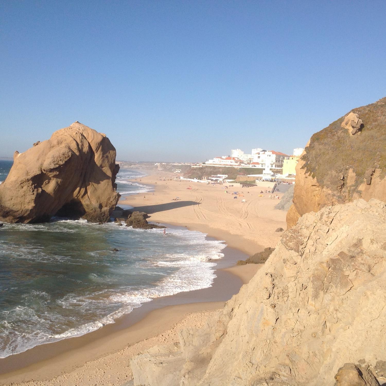 4, Memorias da Praia, Torres Vedras