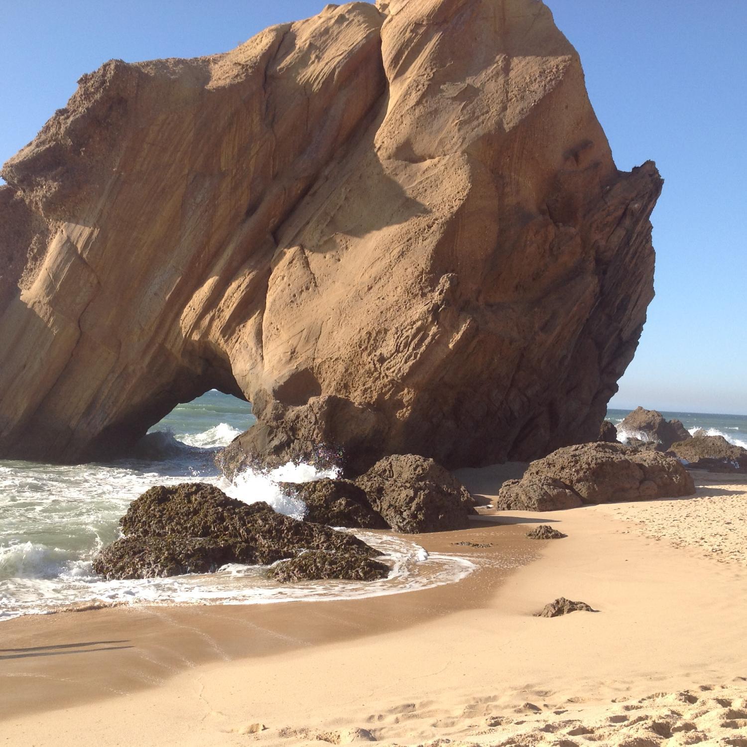 3, Memorias da Praia, Torres Vedras