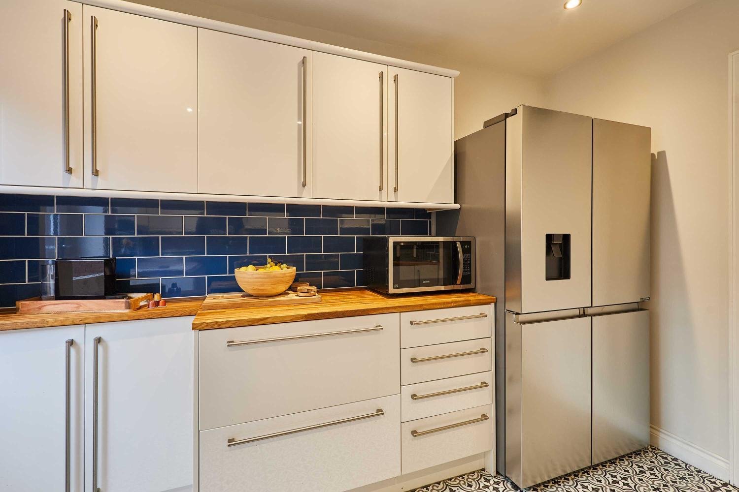 Kitchen 3, Host and Stay - River Hill House, Darlington