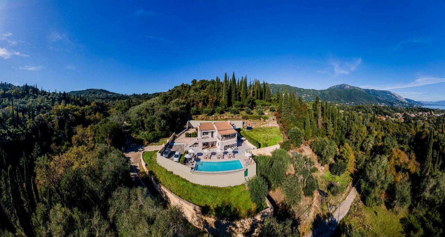 4, The Corfu Cocoon Villa Apartments, Ionian Islands