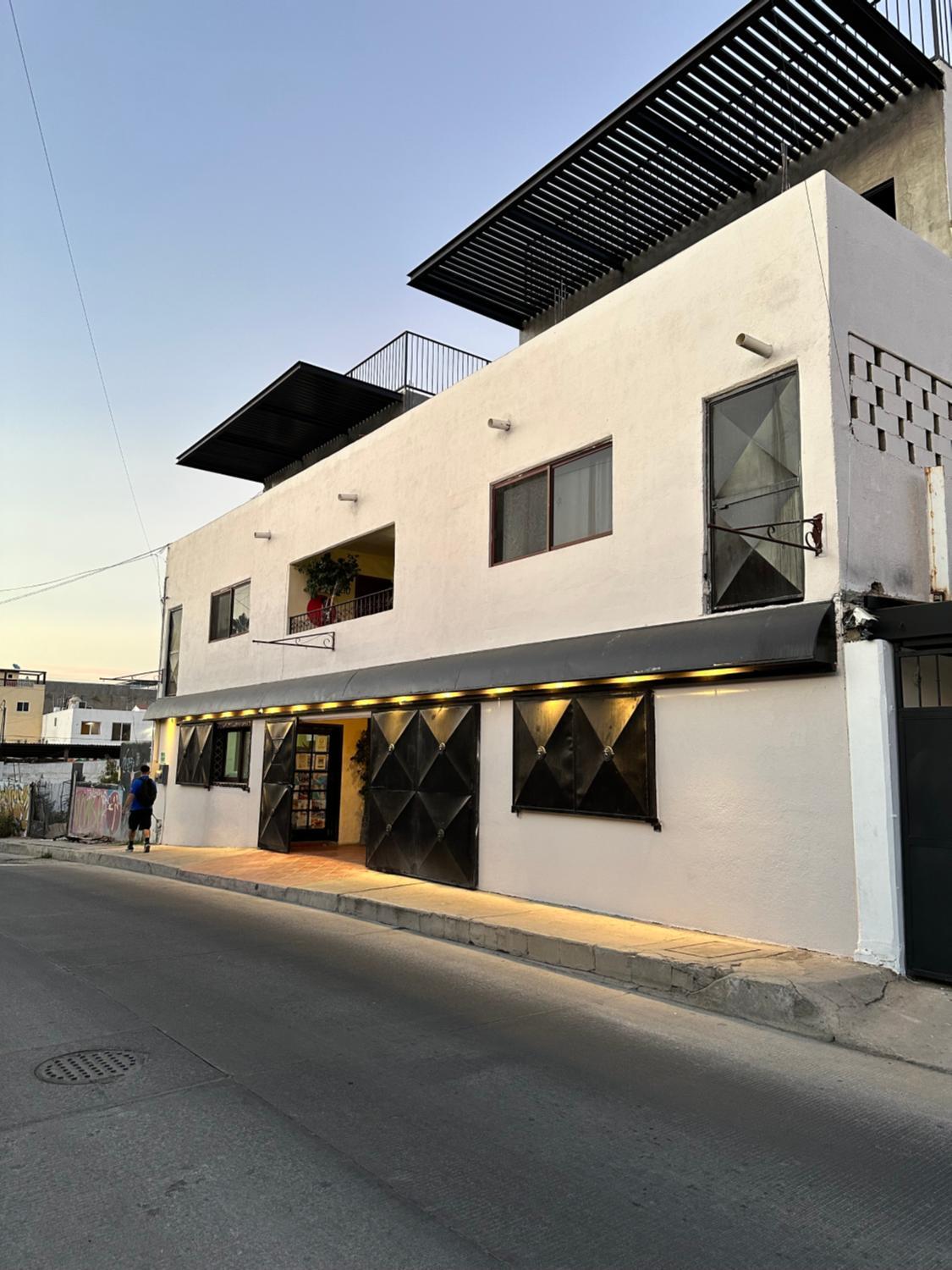 4, The Cabo Cush Hotel, La Paz
