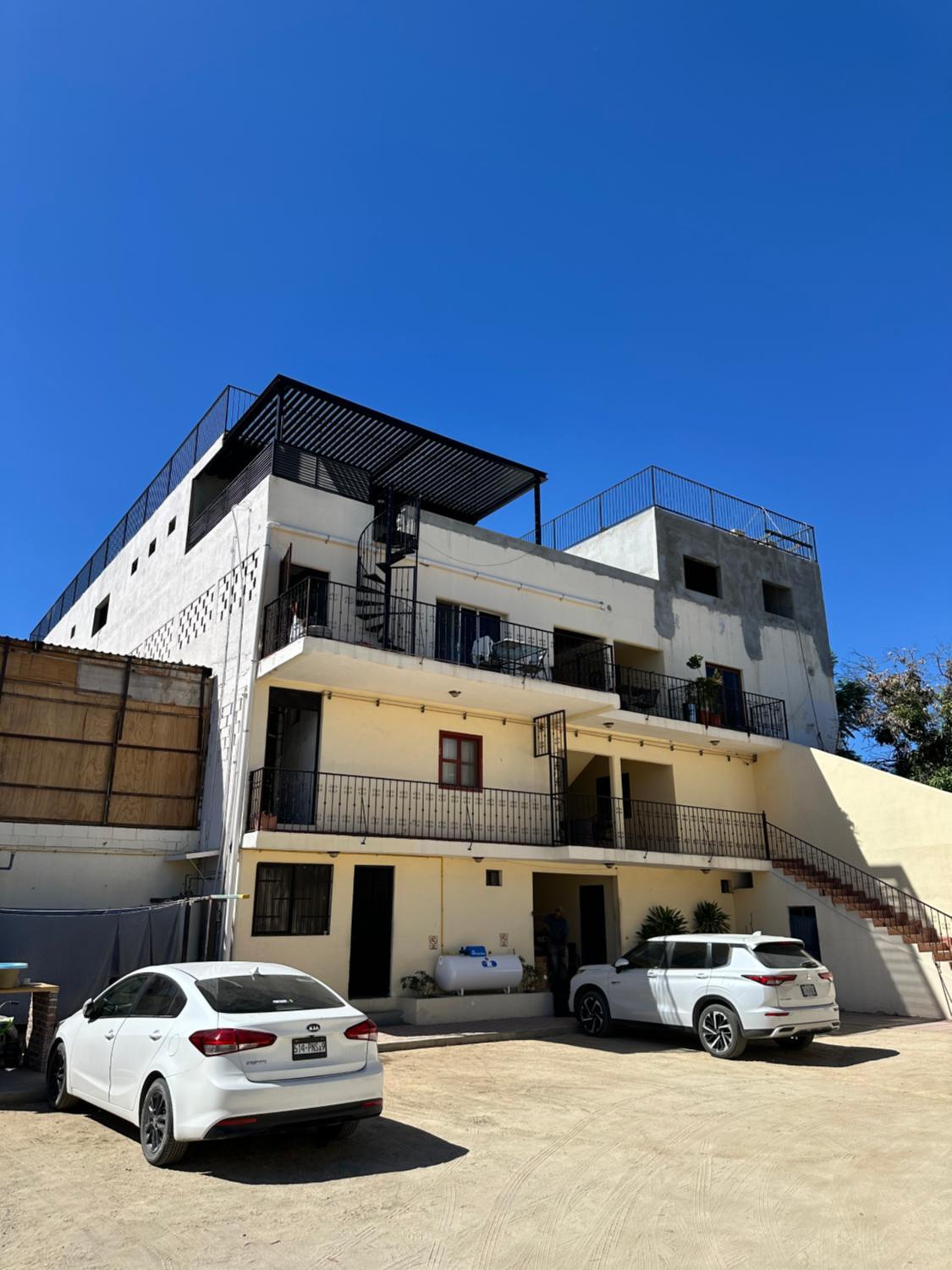 2, The Cabo Cush Hotel, La Paz