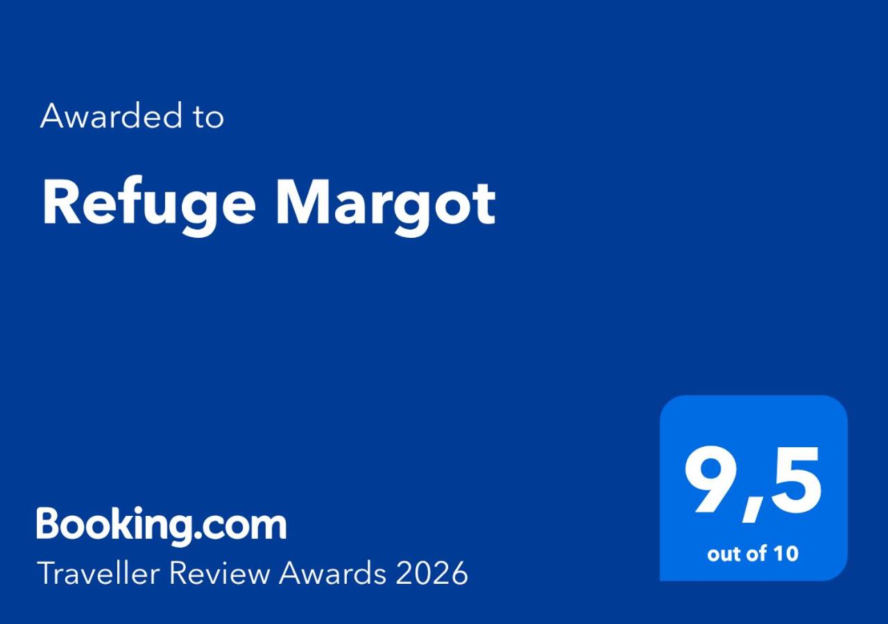 1, Refuge Margot, Haute-Savoie