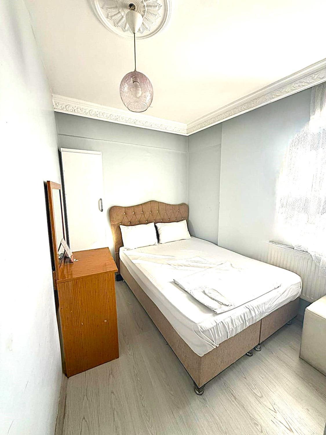 Bed, Cannady Hotel Kumkapi Istanbul, Fatih