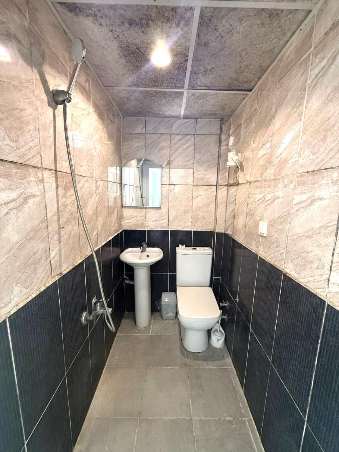 Shower 5, Cannady Hotel Kumkapi Istanbul, Fatih