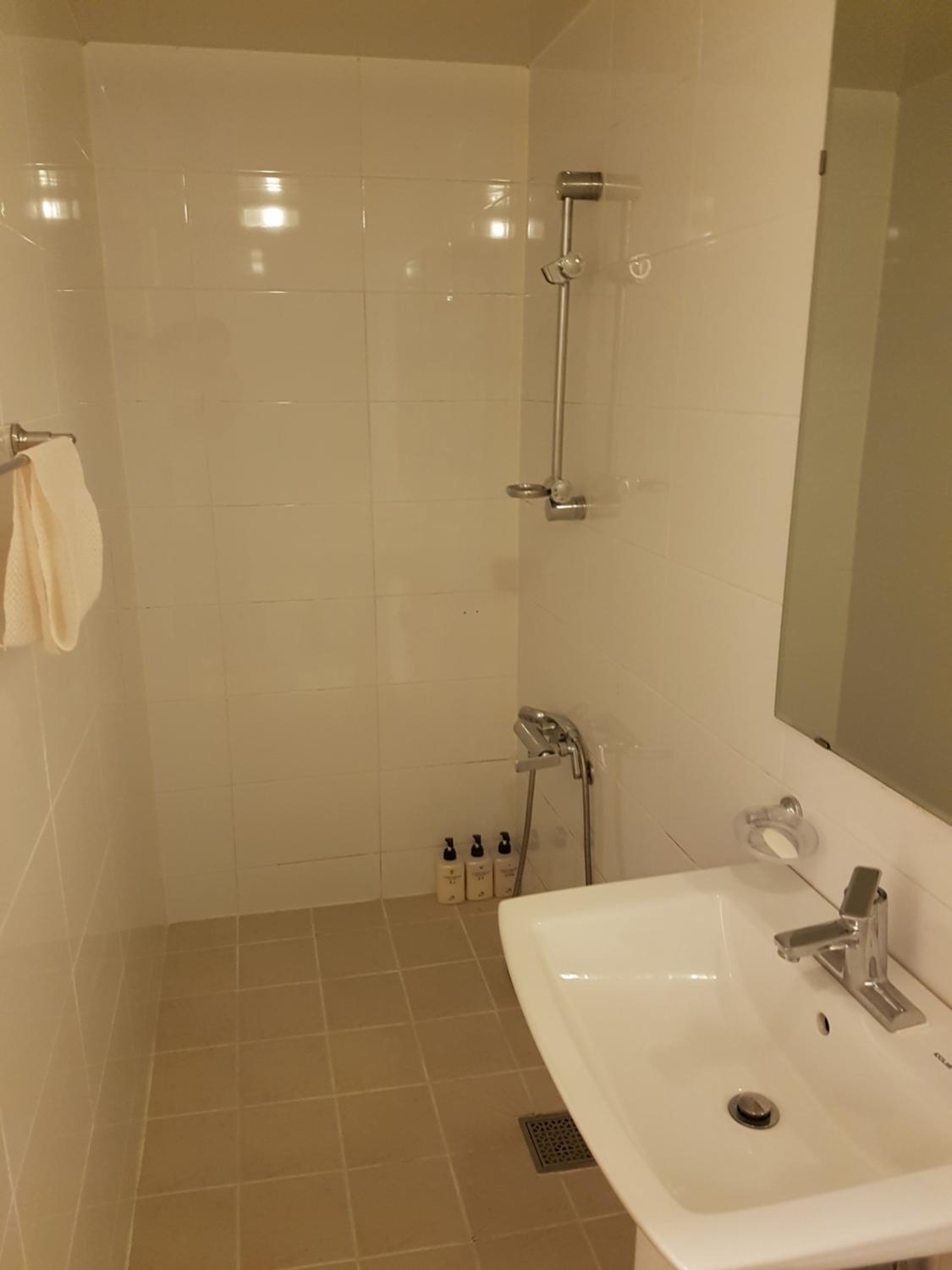 Bathroom, Gwangju Byulbam Guesthouse, Buk