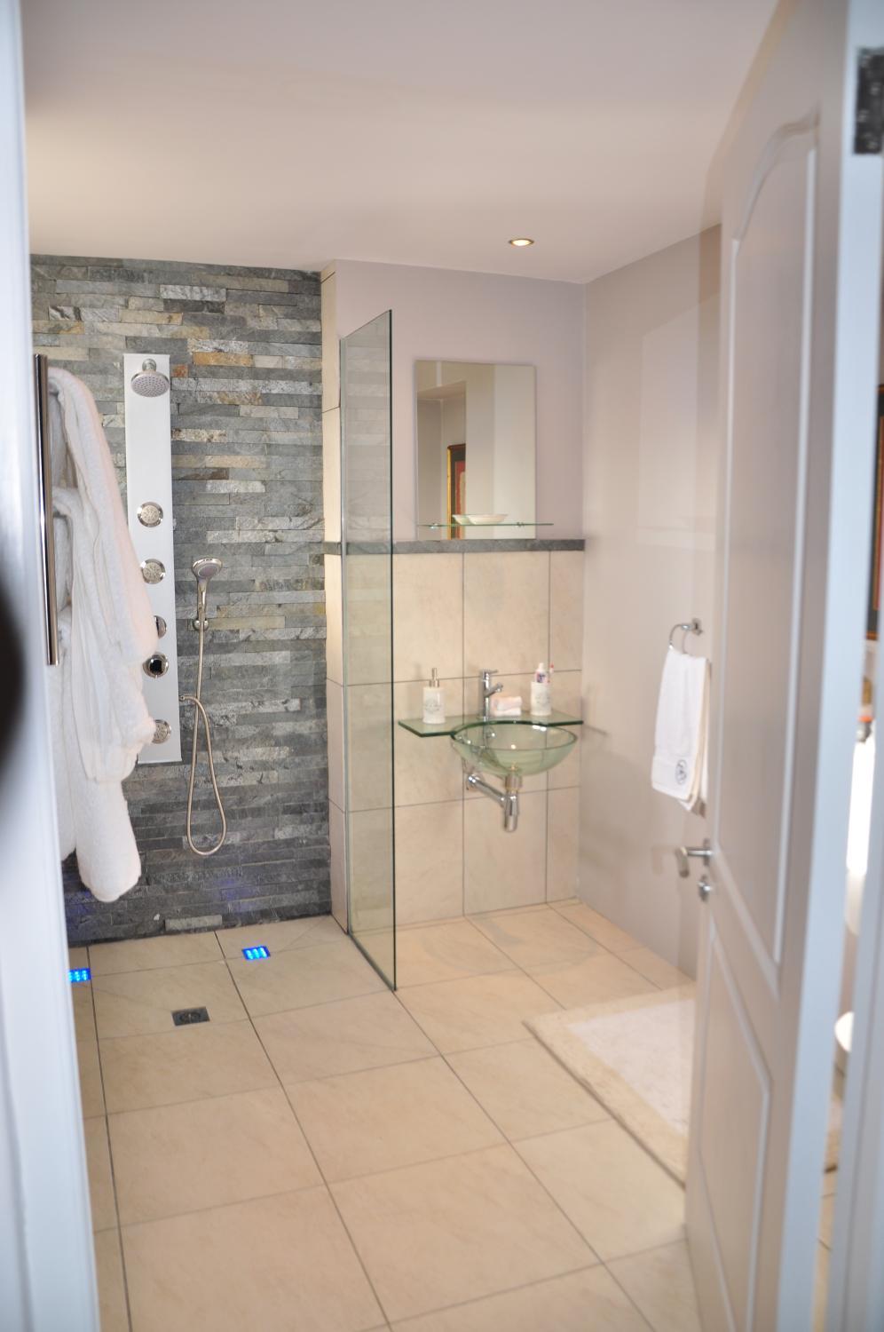 Bathroom 2, Dieu Donne, Cape Winelands