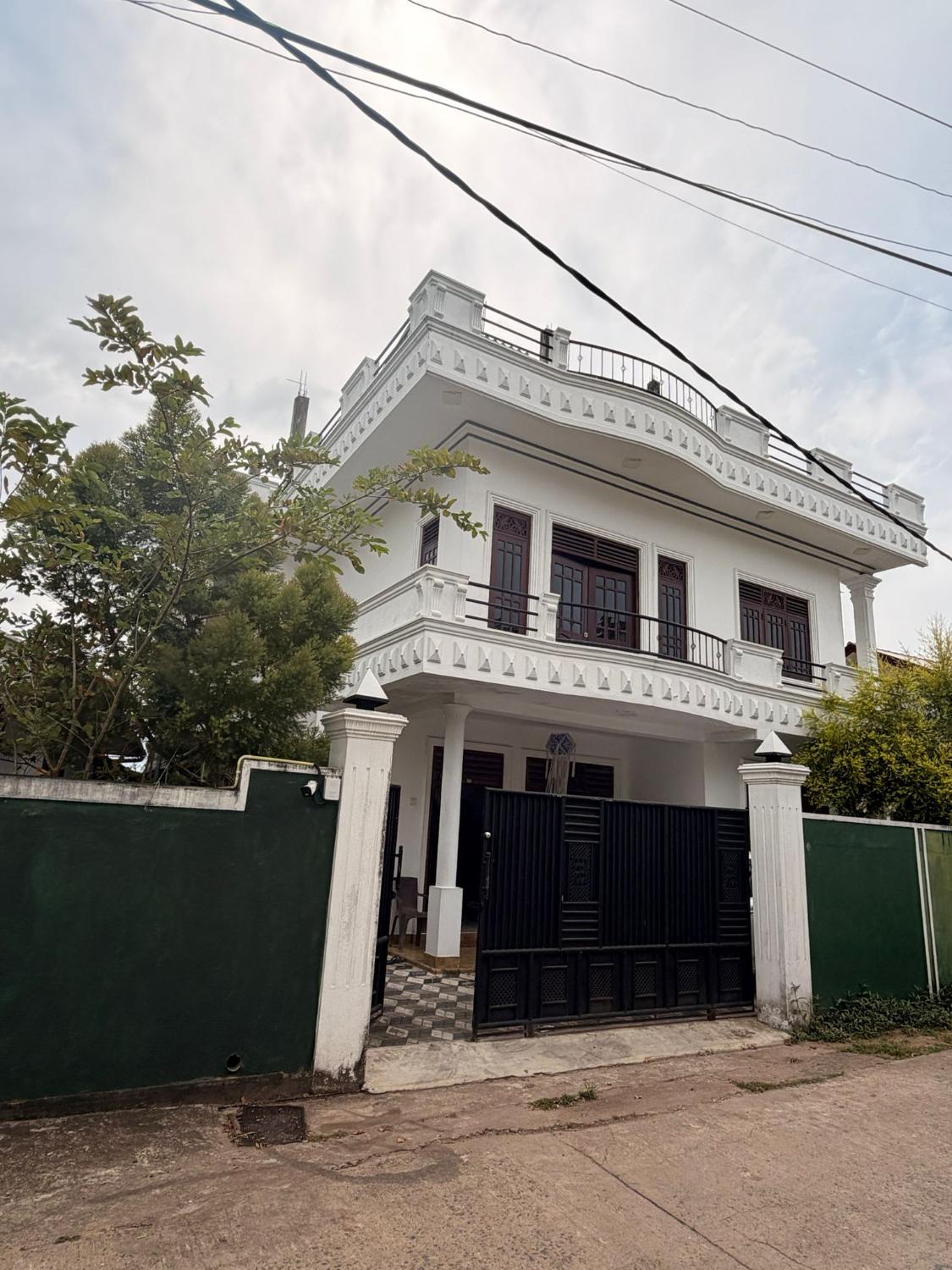Exterior view, Santha House River View Stay, Beruwala