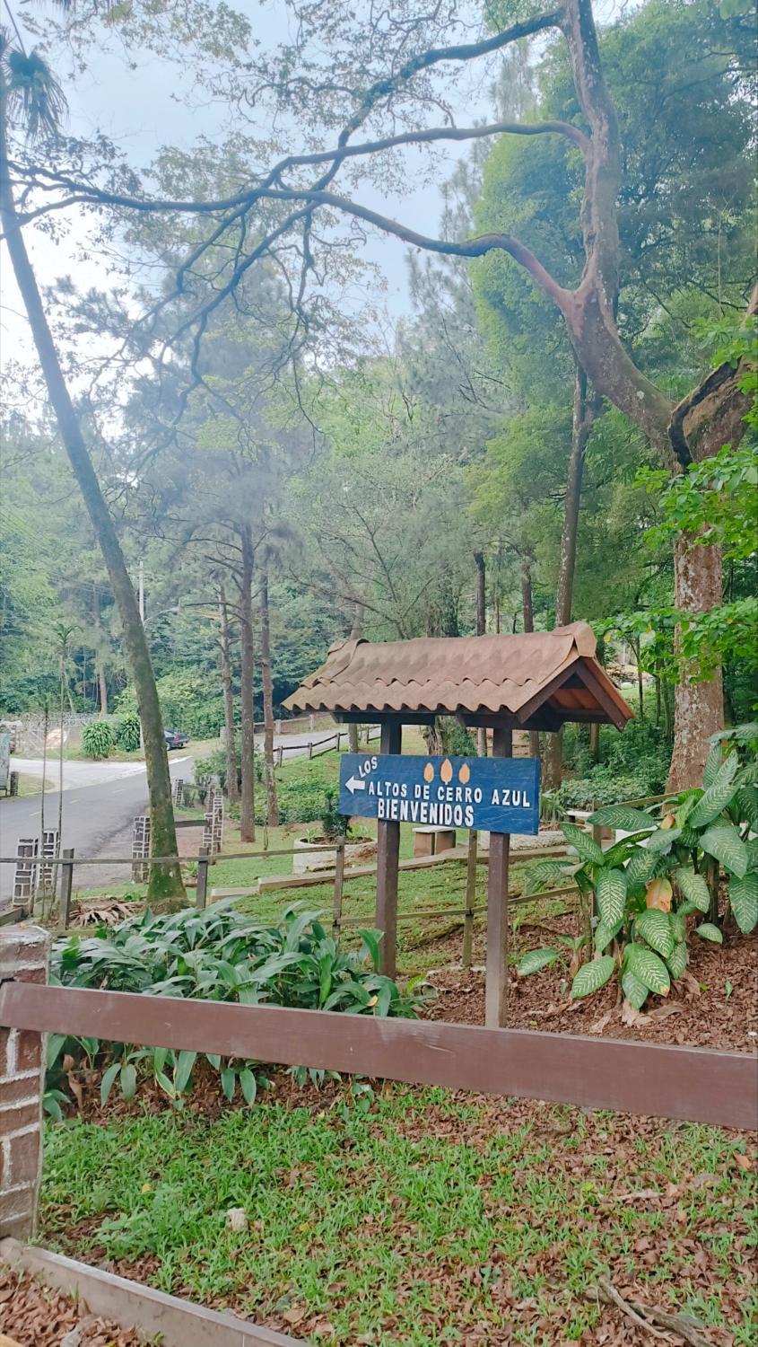 5, Cabana de Montana Puro Corazon, Panamá