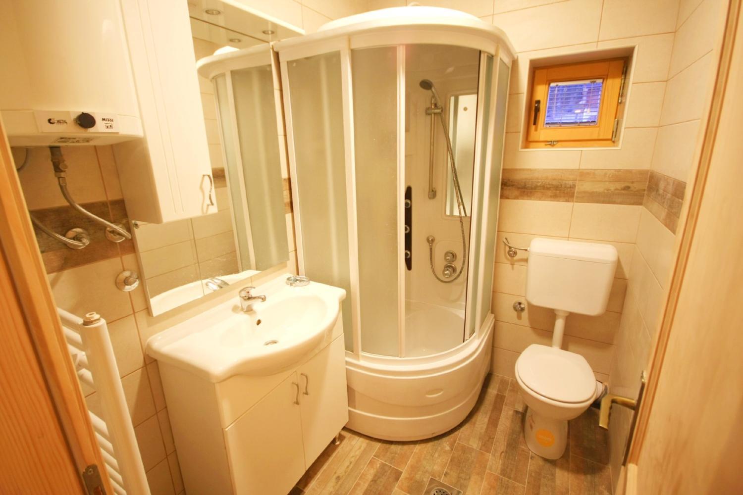 Bathroom 3, Apartments Prijatelji, Istočno Sarajevo