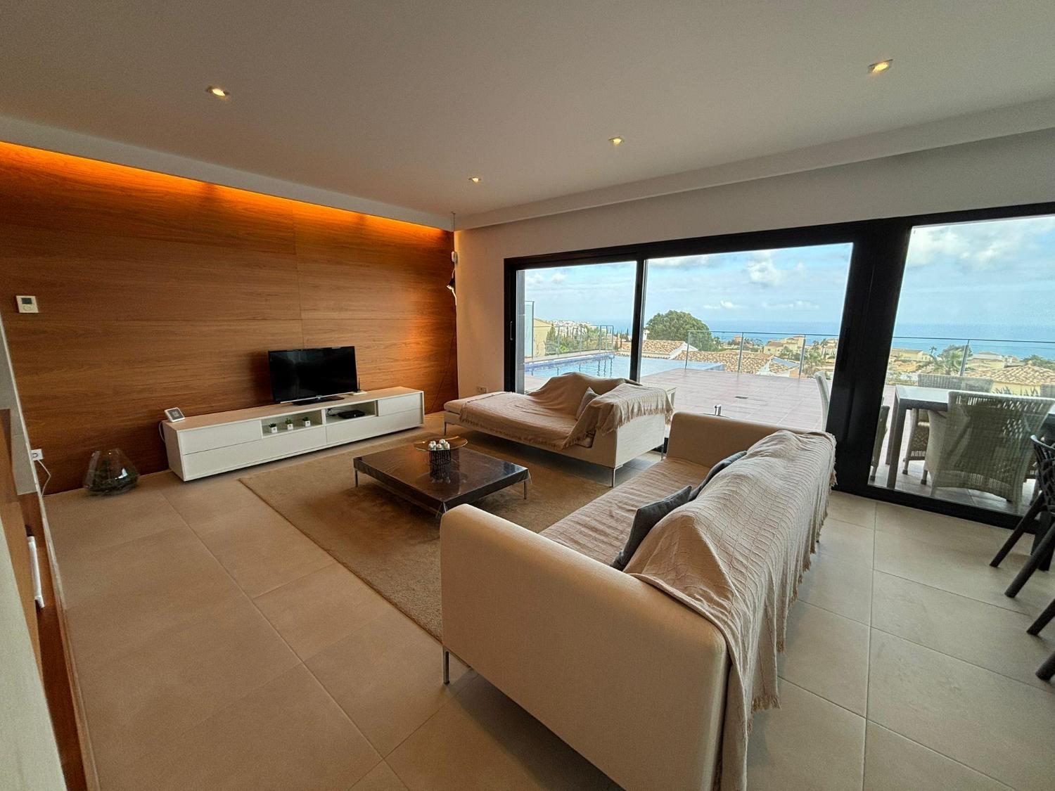 Facilities 3, Villa Magnolias, Alicante