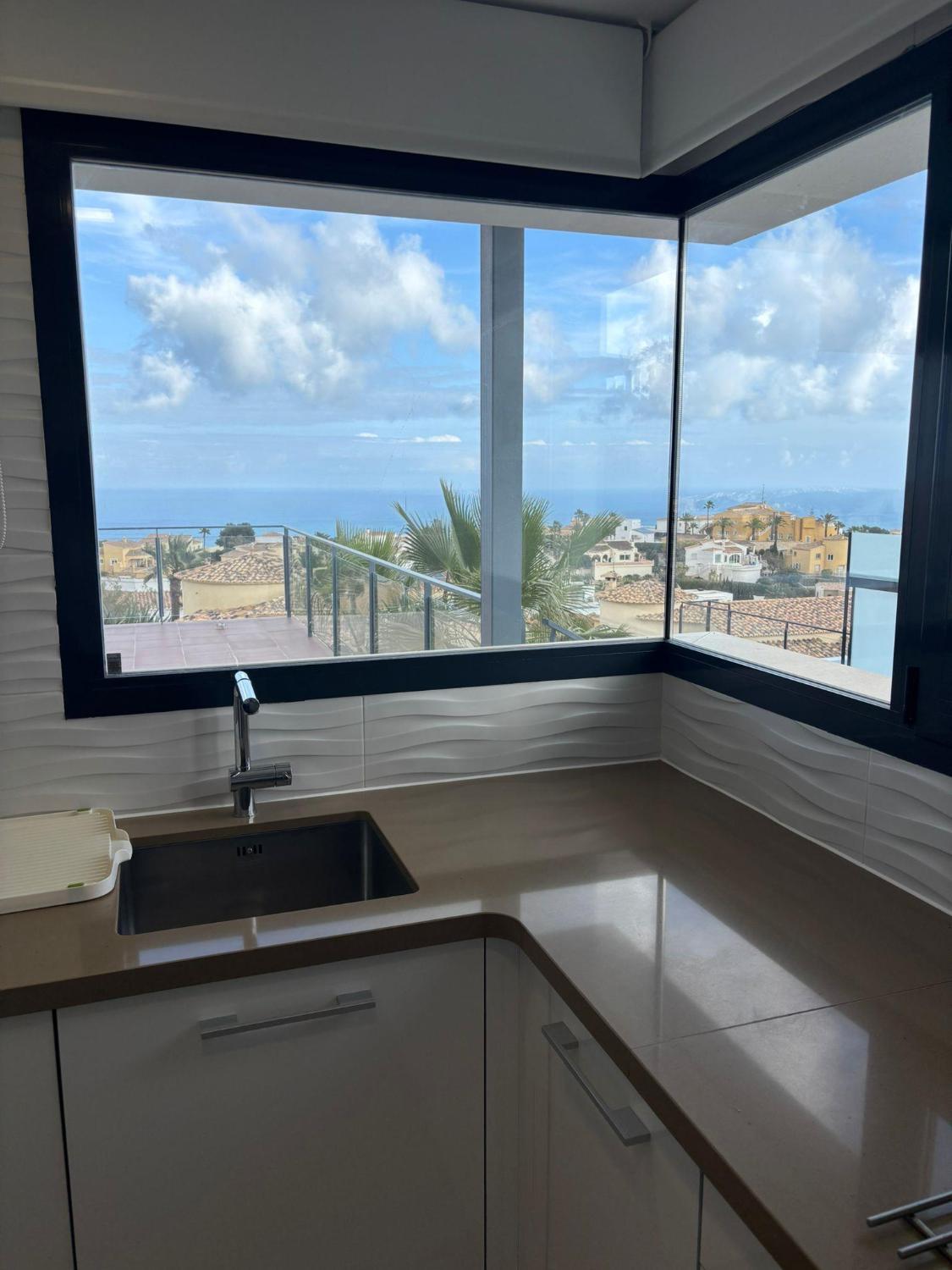 Kitchen 5, Villa Magnolias, Alicante