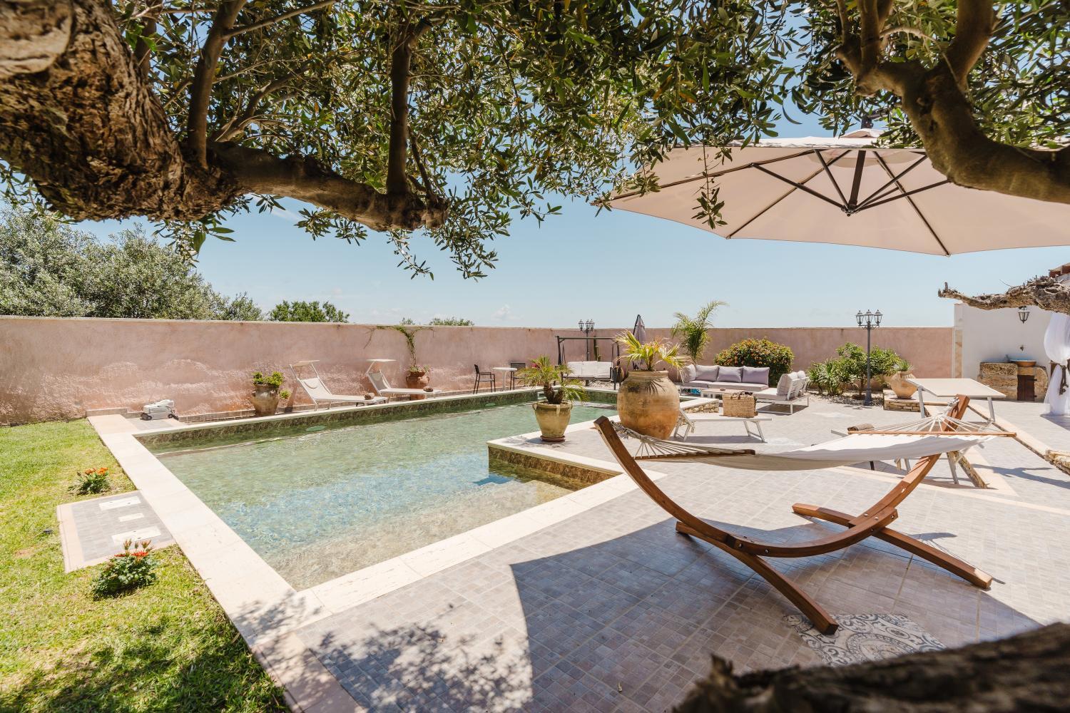 Exterior view 4, Le Giarre - Villa Con Piscina, Trapani