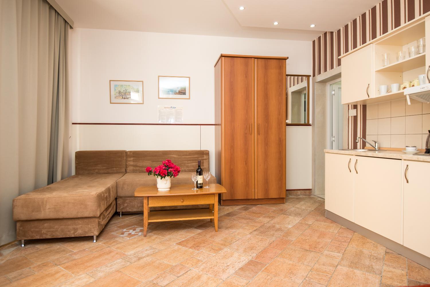 Kitchen 3, Apartments Sofija