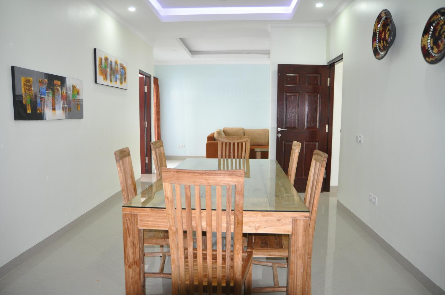 Kitchen 4, Villa Karma Candidasa, Karangasem