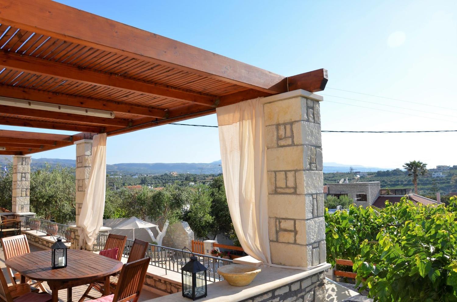 Facilities 2, Exclusive Crete Villa  Villa Myrrini  3 Bedroom  Private Pool, Crete