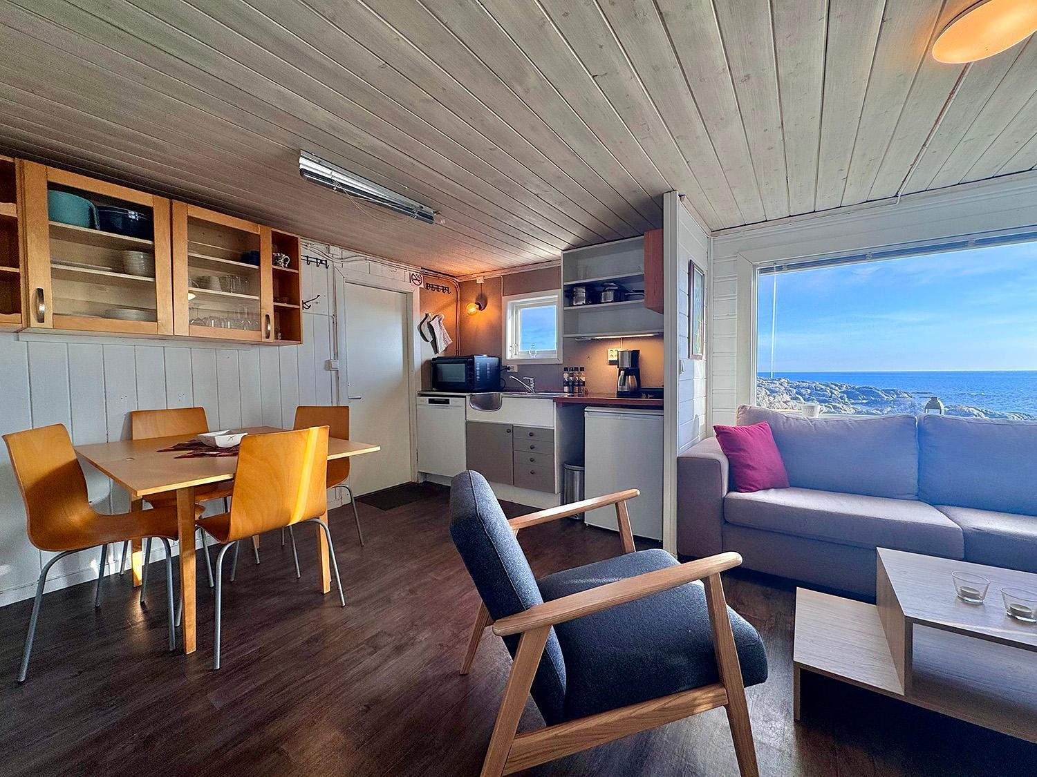 4, Sandhaland Camping Hytte nr 7, Karmøy