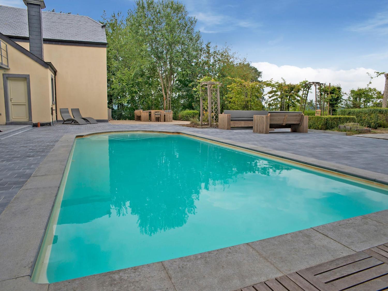 Others 5, Luxury Country House with Pool, Luxembourg