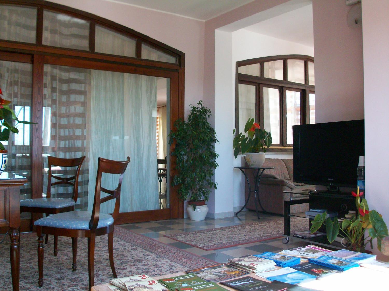 Residence Hotel La Commenda, Viterbo