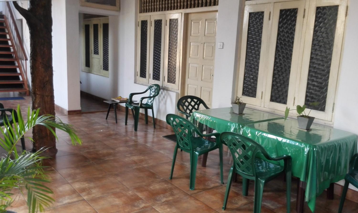 Public Area
