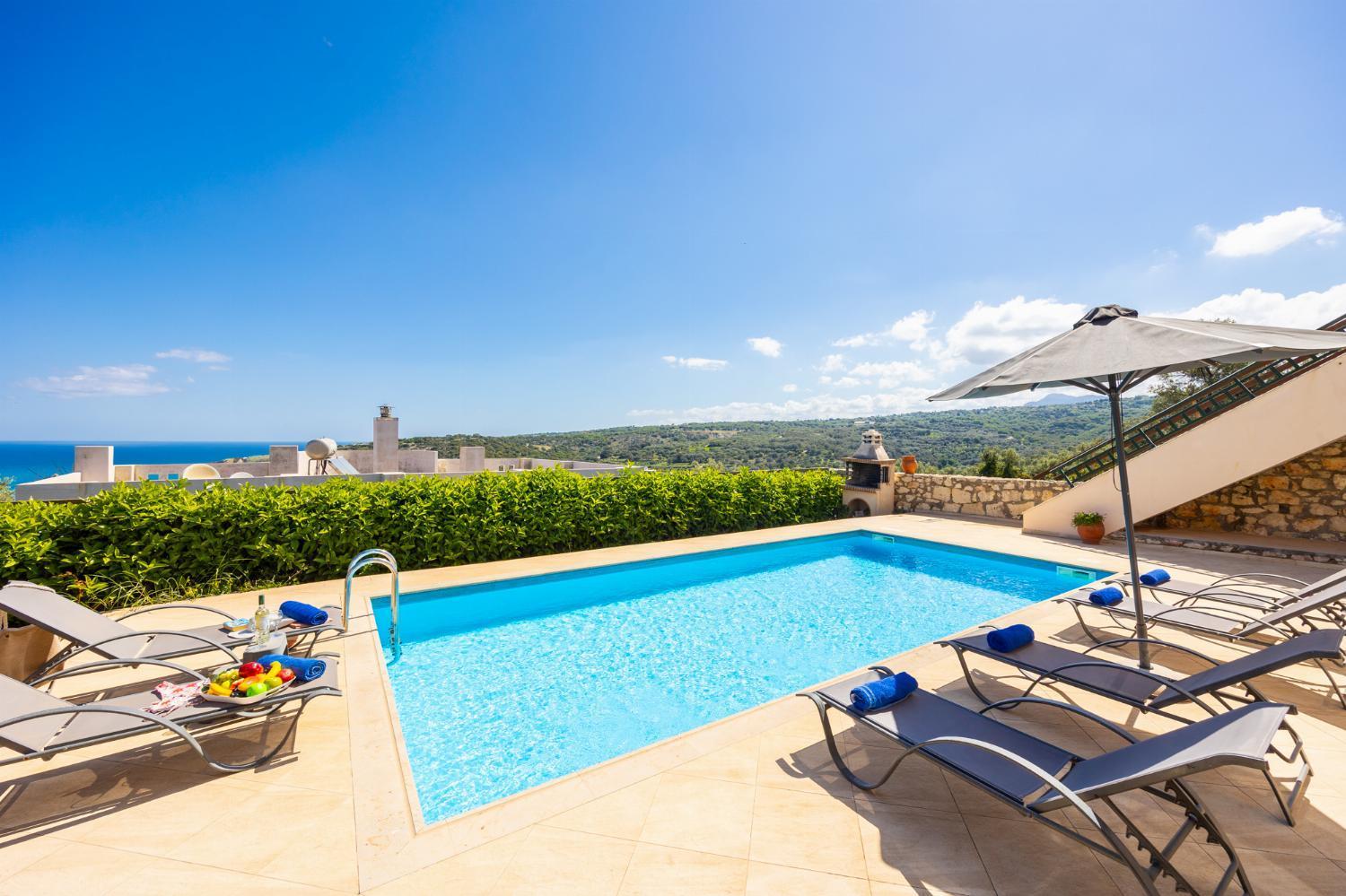 Facilities 3, Villa Gerani Panorama, Crete