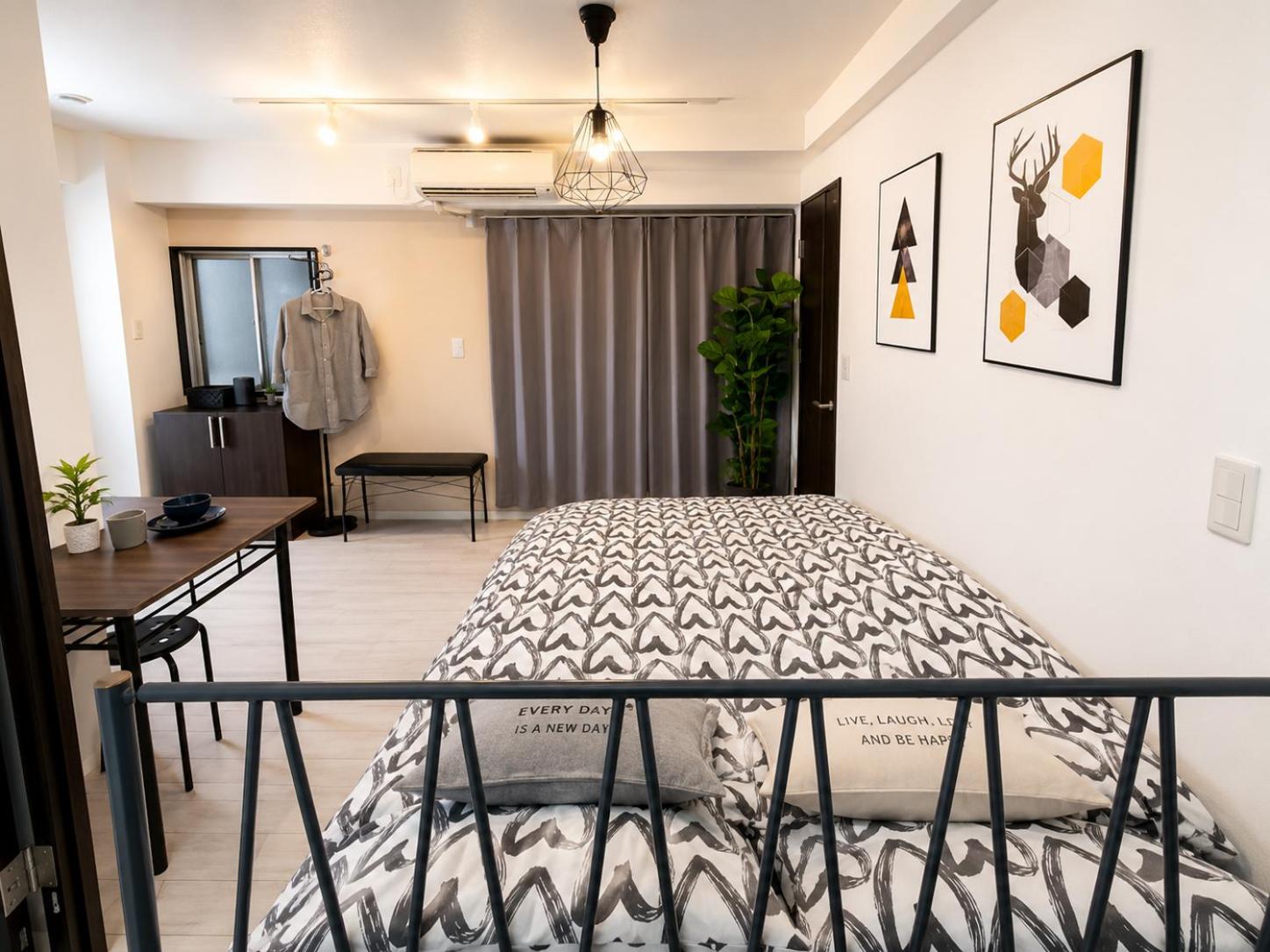 Others 3, Spacious apart ment in Ikebukuro 600m to Sta Max4池袋1, Toshima