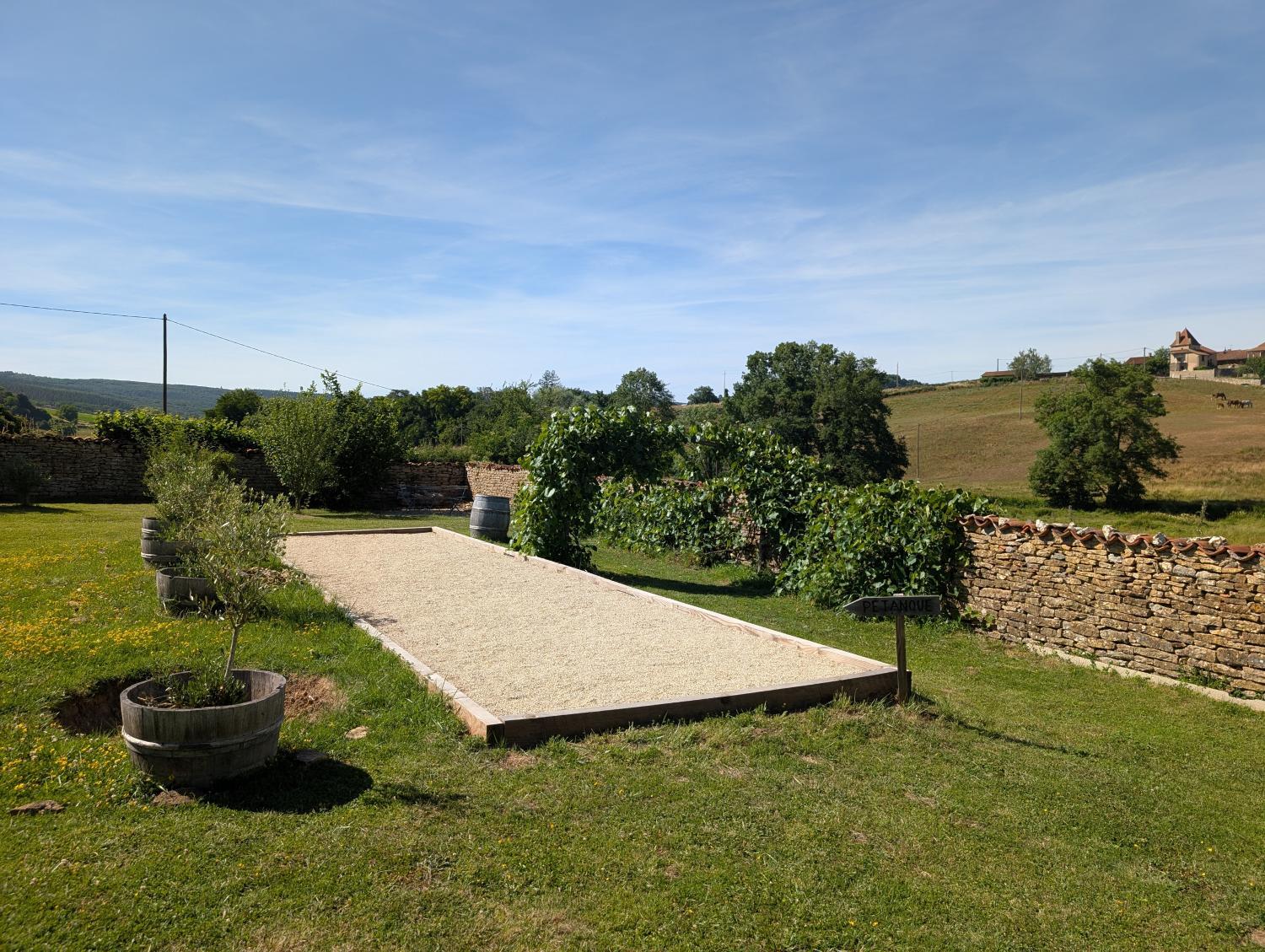 4, Maison Mazille, Saône-et-Loire