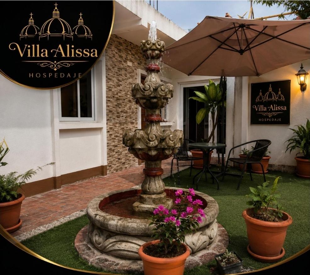 5, Villa Alissa, Quetzaltenango