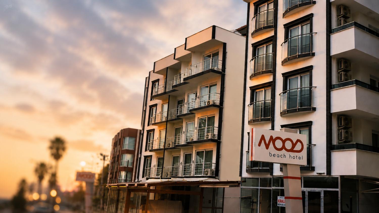 Exterior view 3, Mood Beach Hotel, Didim